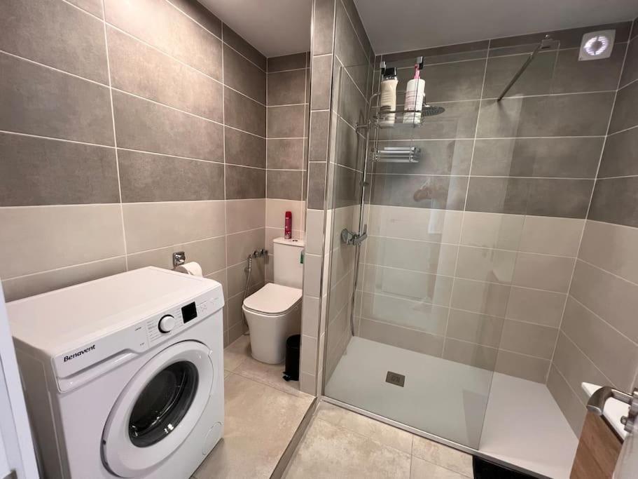 Fuengirola Puerto Y Mar Apartment ภายนอก รูปภาพ