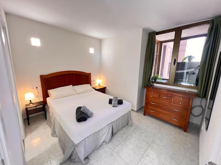 Fuengirola Puerto Y Mar Apartment ภายนอก รูปภาพ