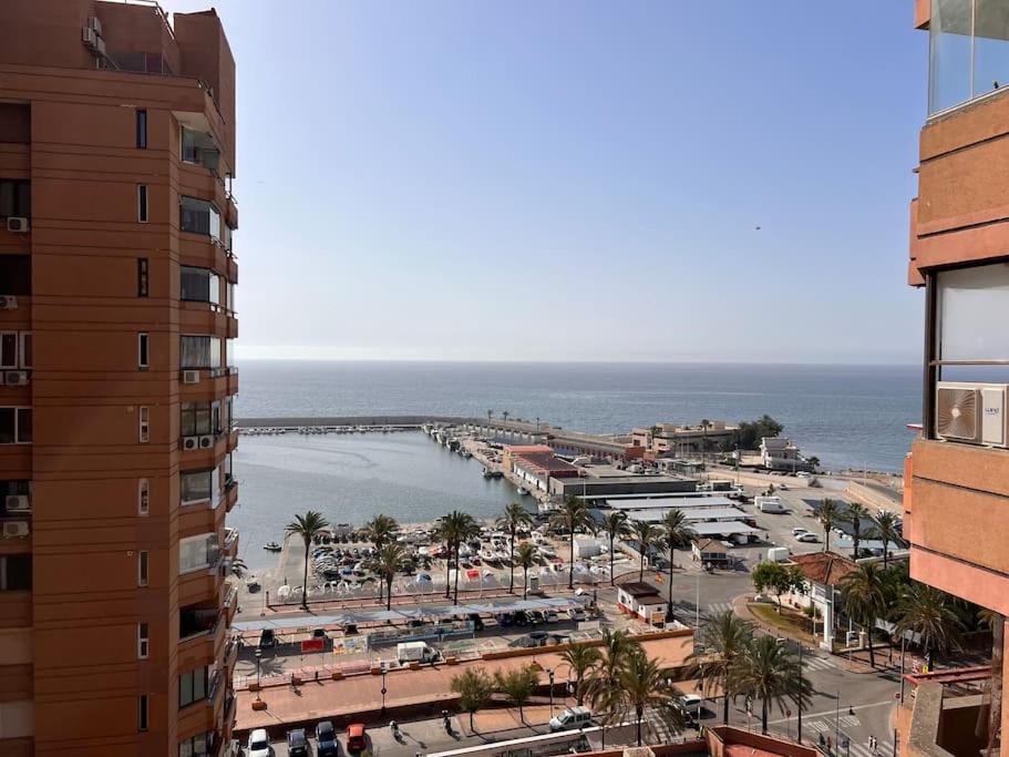 Fuengirola Puerto Y Mar Apartment ภายนอก รูปภาพ
