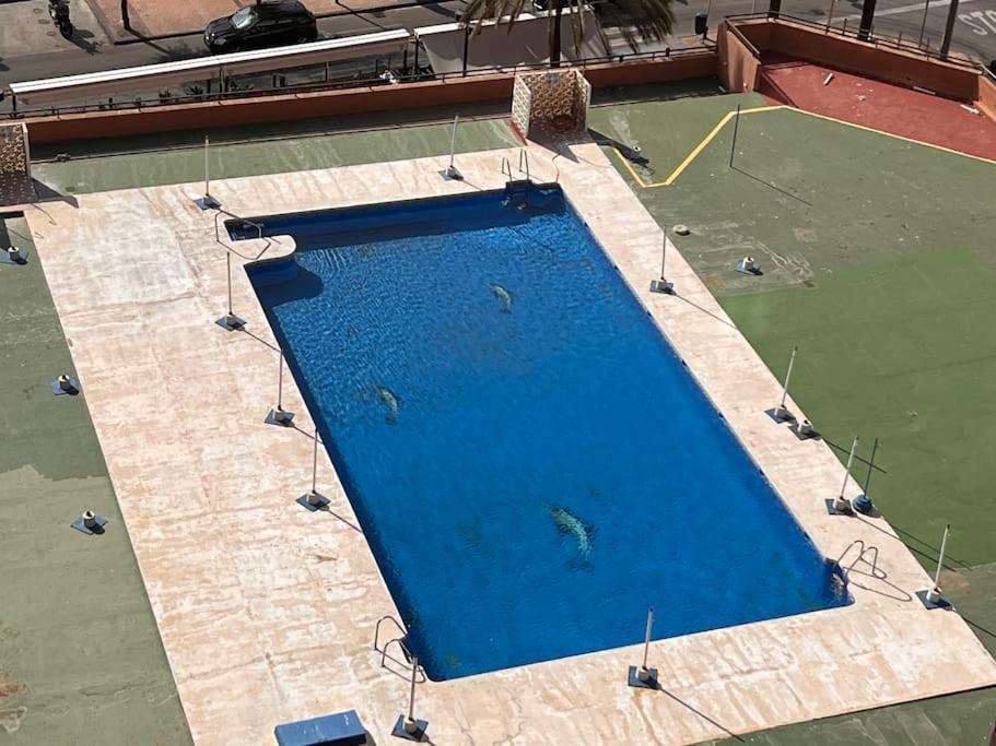 Fuengirola Puerto Y Mar Apartment ภายนอก รูปภาพ