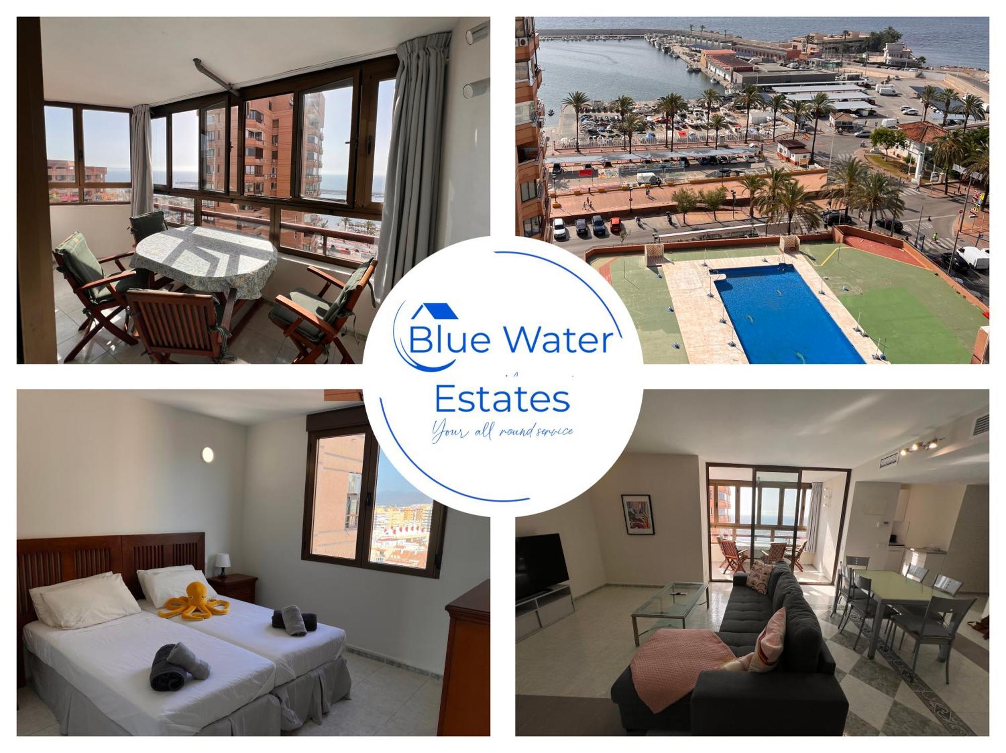 Fuengirola Puerto Y Mar Apartment ภายนอก รูปภาพ